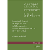 Institutionelle Sklaverei in Tempel und Palast in S&uuml;dmesopotamien w&auml;hrend der altbabylonischen Zeit (2000&ndash;1500 v. Chr.) - Christin M&ouml;llenbeck