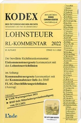 KODEX Lohnsteuer Richtlinien-Kommentar 2022 - Hofbauer, Josef; Doralt, Werner