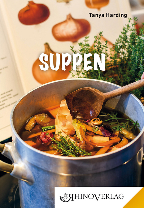 Suppen - Tanya Harding