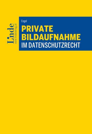 Private Bildaufnahme im Datenschutzrecht