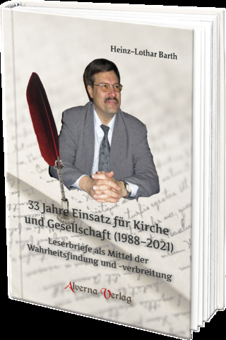 33 Jahre Einsatz für Kirche und Gesellschaft (1988-2021), Bd. 1