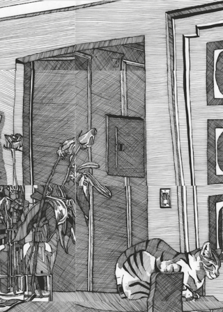 Keren Cytter. Full House