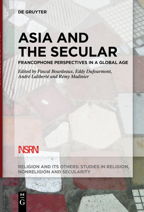 Asia and the Secular - 