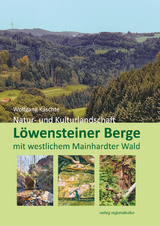 L&ouml;wensteiner Berge mit westlichem Mainhardter Wald - Wolfgang Kaschte
