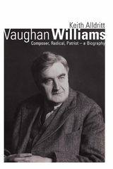 Vaughan Williams -  Keith Alldritt