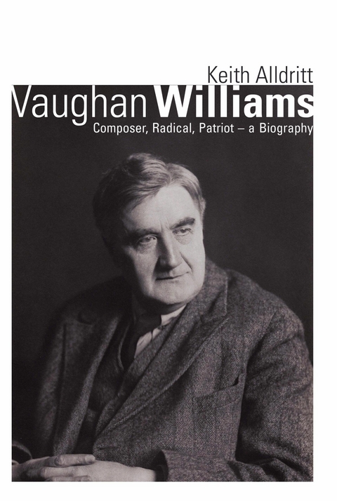 Vaughan Williams -  Keith Alldritt