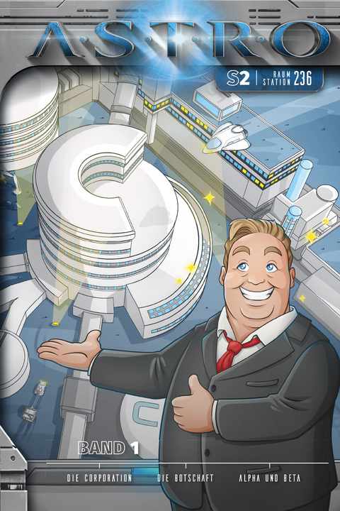 Raumstation 236 - Band 1 - Martin Wintersberger, Manuela Wieninger