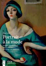 Portrait &agrave; la mode - Nina Goldt