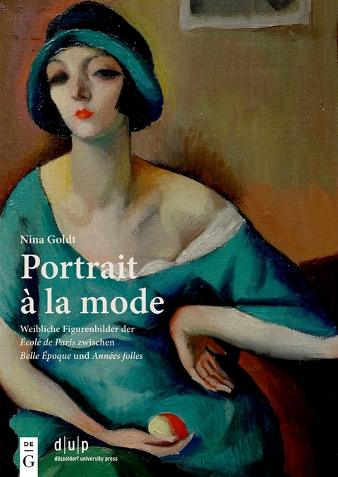 Portrait &agrave; la mode - Nina Goldt