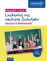 &Uuml;bungsheft 2. Klasse - Tanja von Ehrenstein