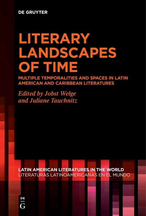 Literary Landscapes of Time - 