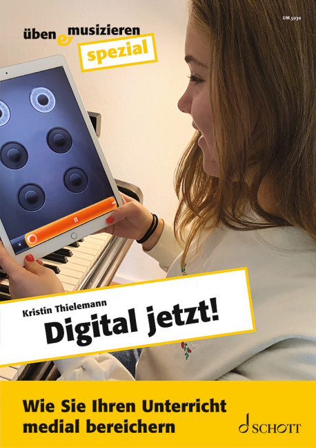 Digital jetzt! - Kristin Thielemann