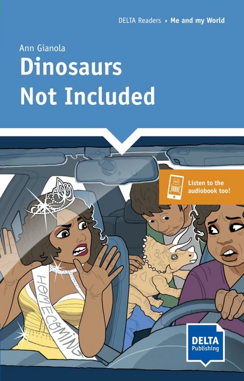 Dinosaurs Not Included - Ann Gianola