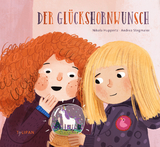 Der Gl&uuml;ckshornwunsch - Nikola Huppertz