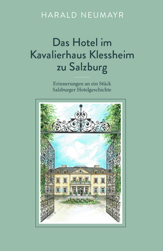Das Hotel im Kavalierhaus Klessheim zu Salzburg