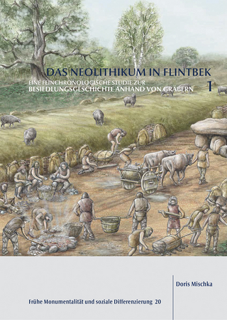 Das Neolithikum in Flintbek, Kr. Rendsburg-Eckernförde, Schleswig-Holstein