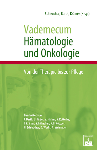 Vademecum Hämatologie und Onkologie