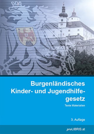 Burgenländisches Kinder- und Jugendhilfegesetz