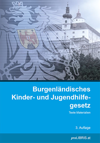 Burgenl&auml;ndisches Kinder- und Jugendhilfegesetz