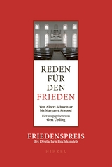 Reden f&uuml;r den Frieden - Gert Ueding