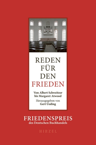 Reden für den Frieden