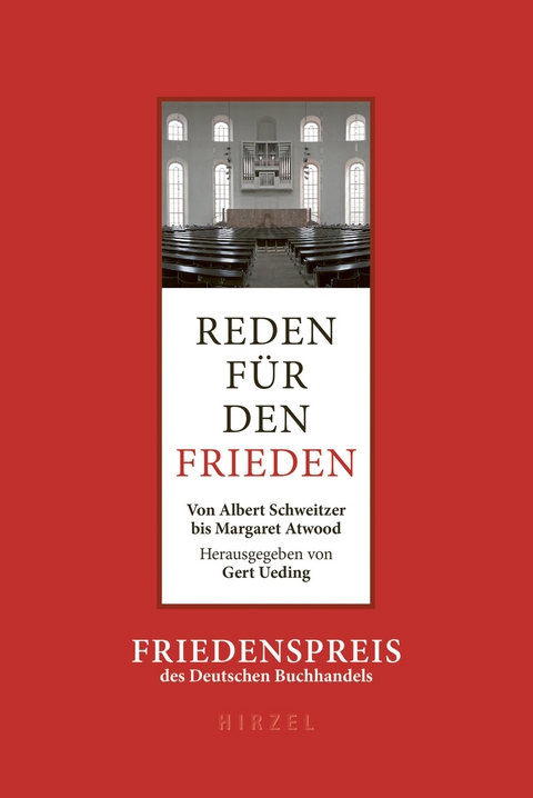 Reden f&uuml;r den Frieden - Gert Ueding