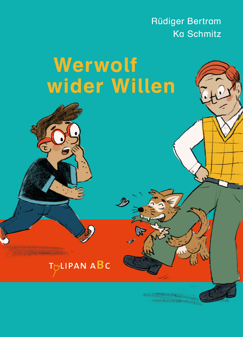 Werwolf wider Willen - R&uuml;diger Bertram