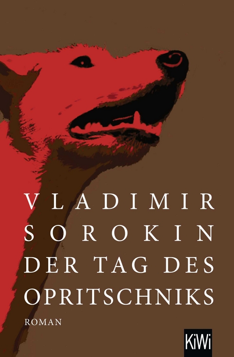Der Tag des Opritschniks - Vladimir Sorokin