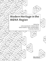 Modern Heritage in the MENA Region - 