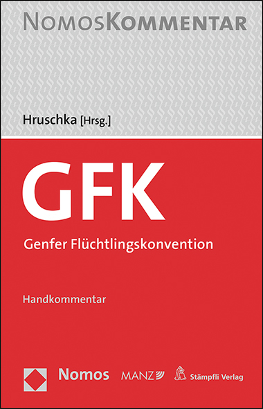 Genfer Fl&uuml;chtlingskonvention - 