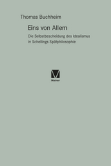 Eins von Allem - Buchheim, Thomas