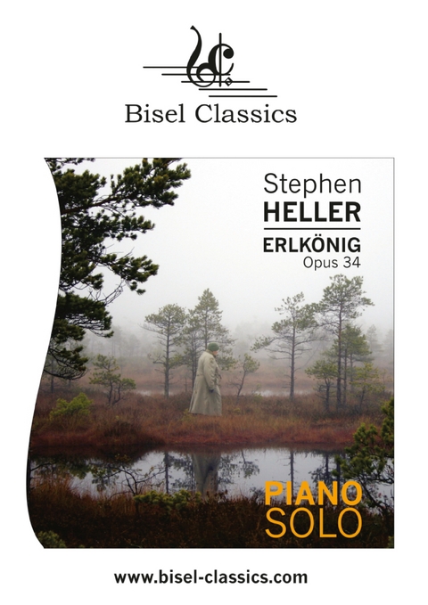 Erlk&ouml;nig - Stephen Heller