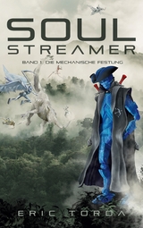 Soulstreamer - Eric Torda