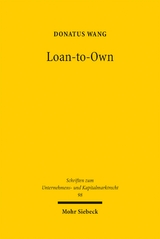 Loan-to-Own - Donatus Wang