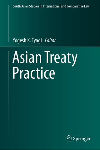 Asian Treaty Practice