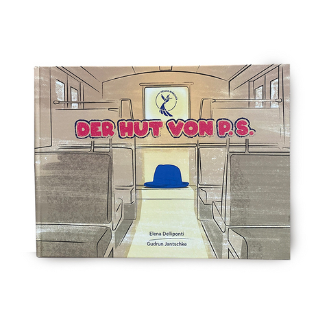 Der Hut von P.S. - Elena Delliponti