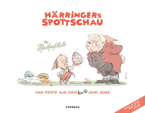 H&auml;rringers Spottschau 2022 - Christoph H&auml;rringer