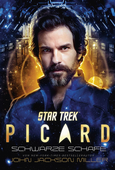 Star Trek &ndash; Picard 3: Schwarze Schafe (Limitierte Fan-Edition) - John Jackson Miller