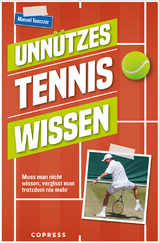 Unnützes Tenniswissen - Manuel Tonezzer