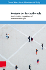 Kontexte der Psychotherapie - 