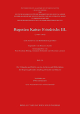 Die Urkunden und Briefe aus den Archiven und Bibliotheken der Regierungsbezirke Arnsberg, Detmold und M&uuml;nster