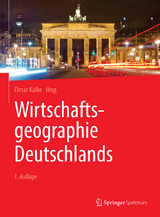 Wirtschaftsgeographie Deutschlands - 