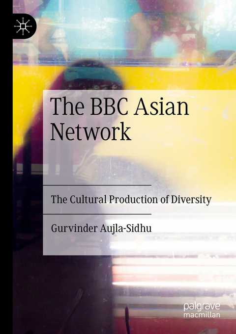 The BBC Asian Network - Gurvinder Aujla-Sidhu