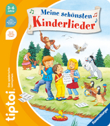 tiptoi&reg; Liederb&uuml;cher - Meine sch&ouml;nsten Kinderlieder - Cee Neudert