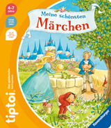 tiptoi® Märchenbücher - Meine schönsten Märchen - Kiel, Anja