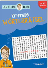 Der kleine Heine. Knifflige W&ouml;rterr&auml;tsel