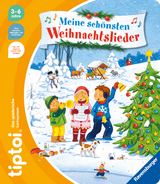 tiptoi® Liederbücher - Meine schönsten Weihnachtslieder - Neudert, Cee