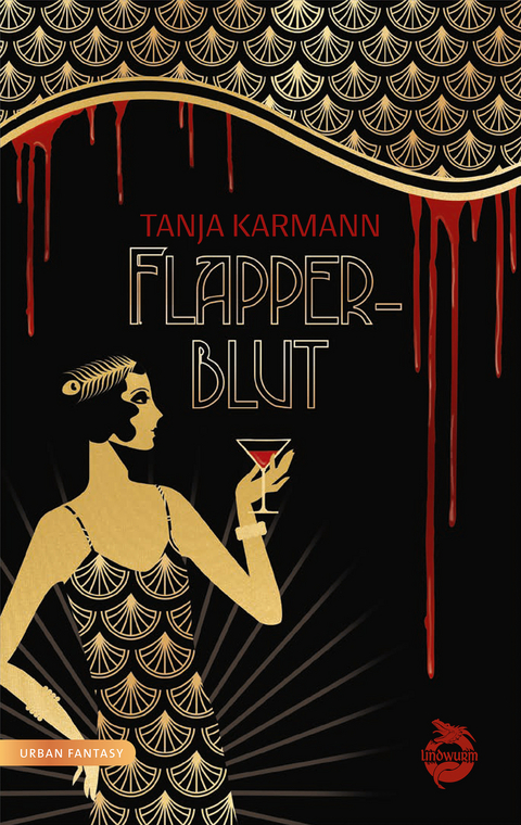Flapperblut - Tanja Karmann