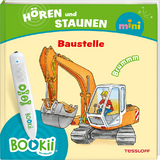 BOOKii&reg; H&ouml;ren und Staunen Mini Baustelle - 