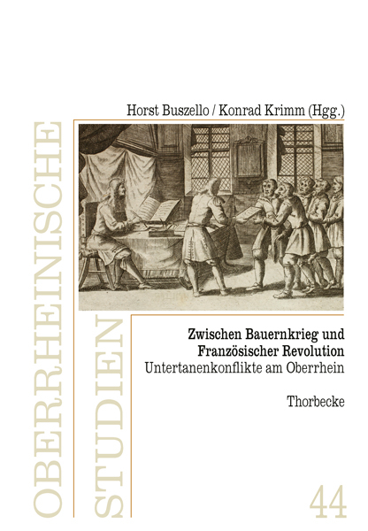 Zwischen Bauernkrieg und Franz&ouml;sischer Revolution - 